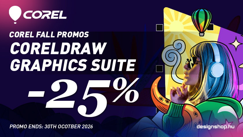 CorelDRAW Graphics Suite 2026