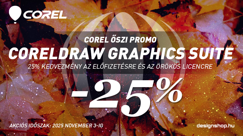 CorelDRAW Graphics Suite 2025