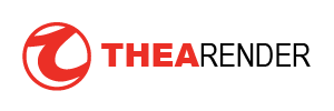 Thea Render logo