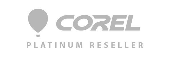 Corel status logo