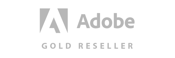 Adobe Gold Reseller logo