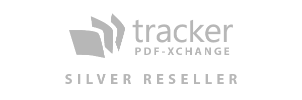 Tracker Software Silver Reseller logo