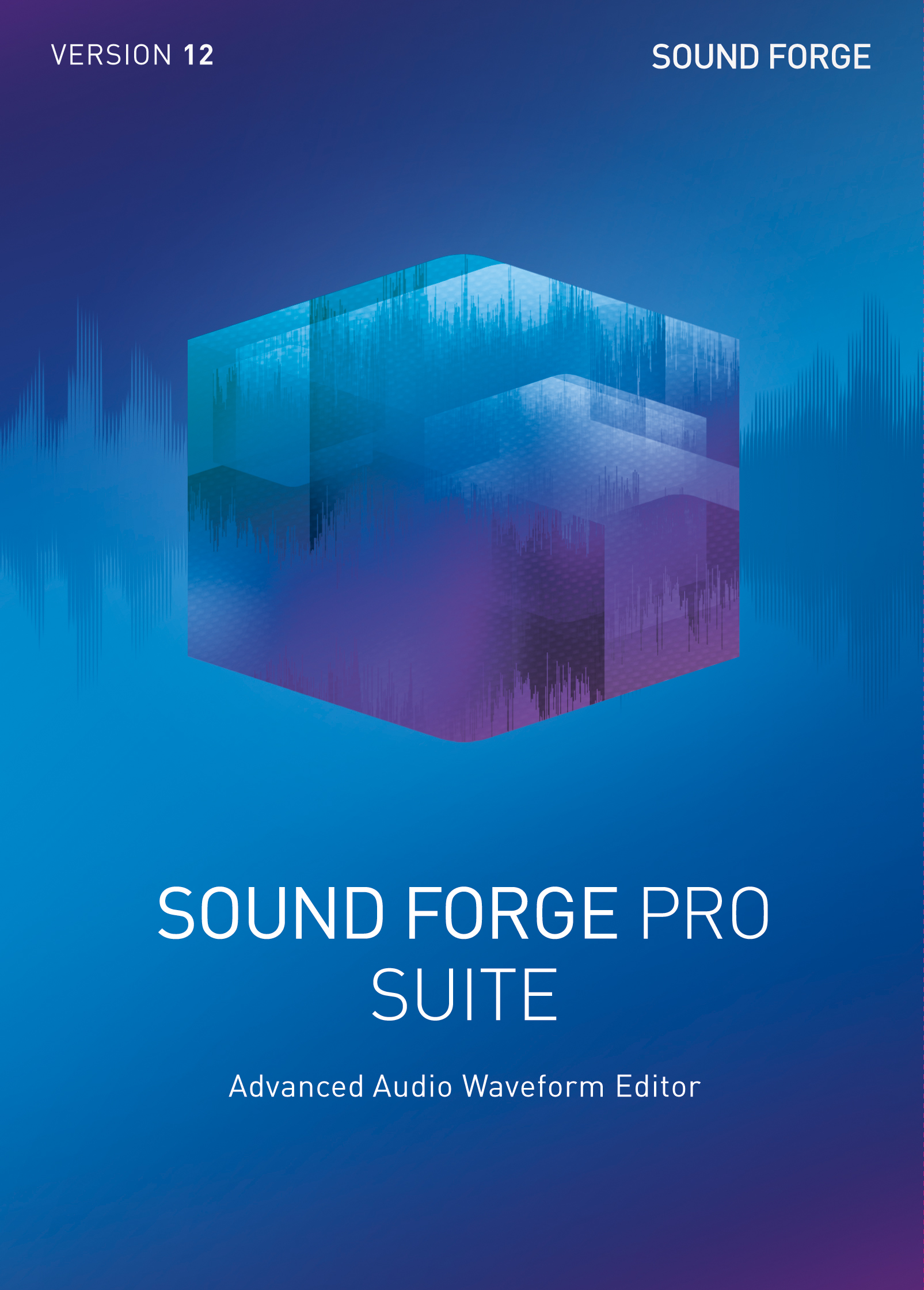 sound forge pro 12 suite