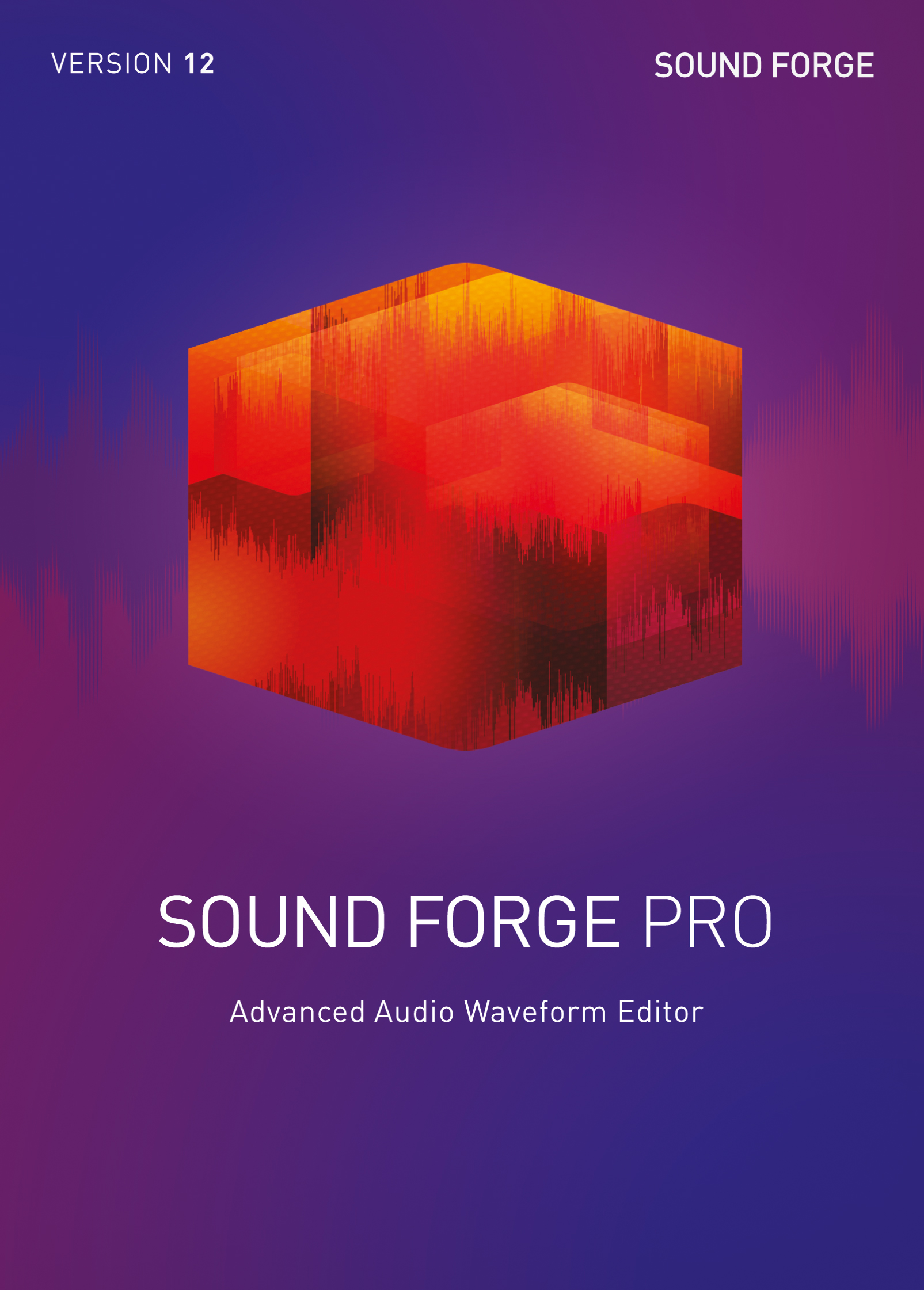 sound forge pro suite