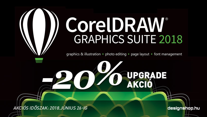 coreldraw upgrade