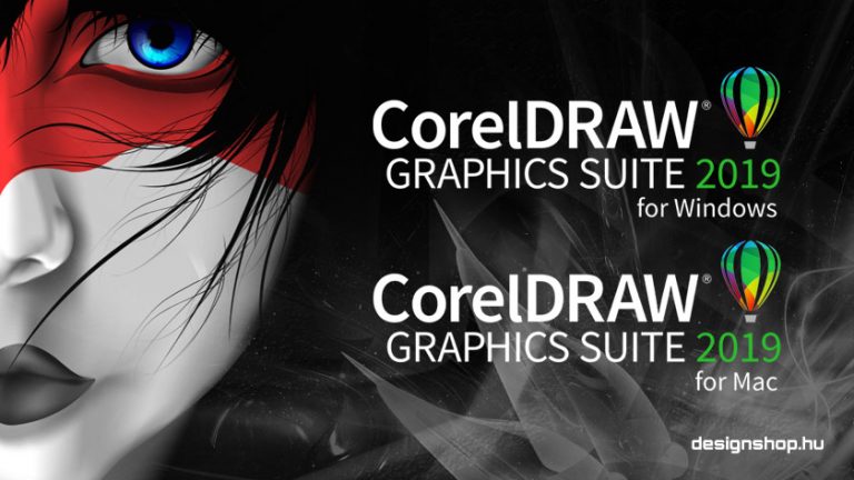 coreldraw graphics suite 2019 and