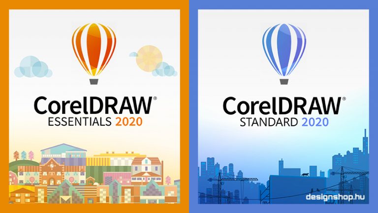 corel draw essentials 2020