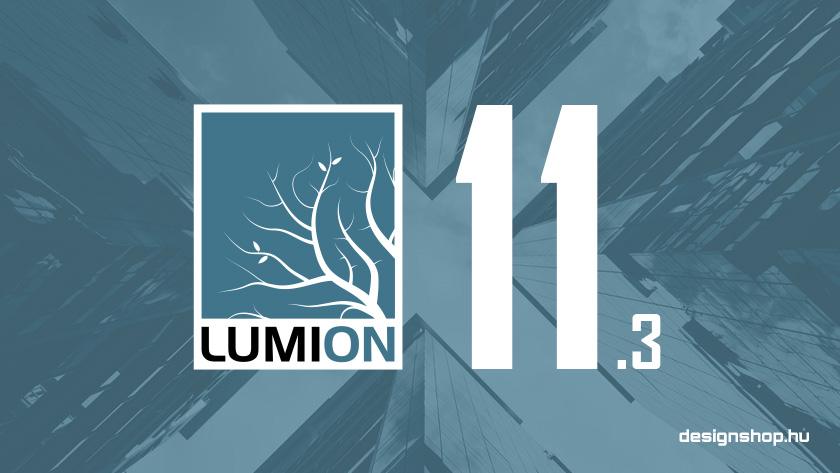 A Lumion Pro 11.3 frissítéssel életre kelnek a fények és az árnyékok