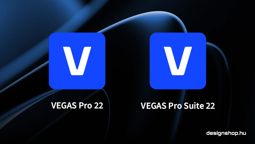 Megjelent a Vegas Pro 22 s Vegas Pro Suite 22