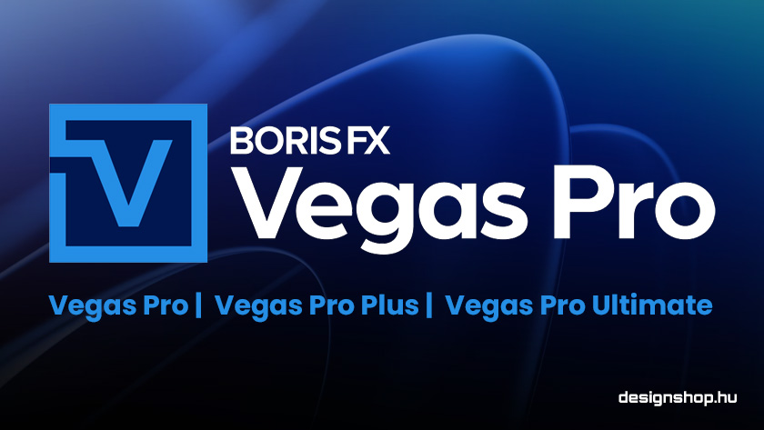 Boris FX felv�s�rolta a Vegas Pro-t �s m�ris itt az �j, 2026-os verzi�