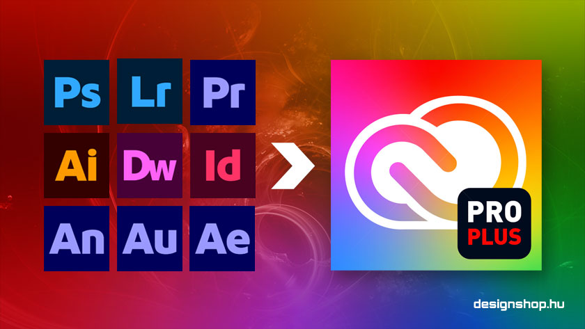 Adobe mid-term upgrade, válts nagyobb csomagra!