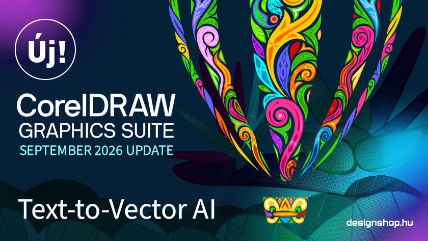Szövegből vektor: Text-to-Vector AI a CorelDRAW-ban